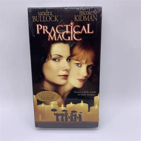 Unlocking the Secrets of 'Practical Magic' with the New Blu-ray Release